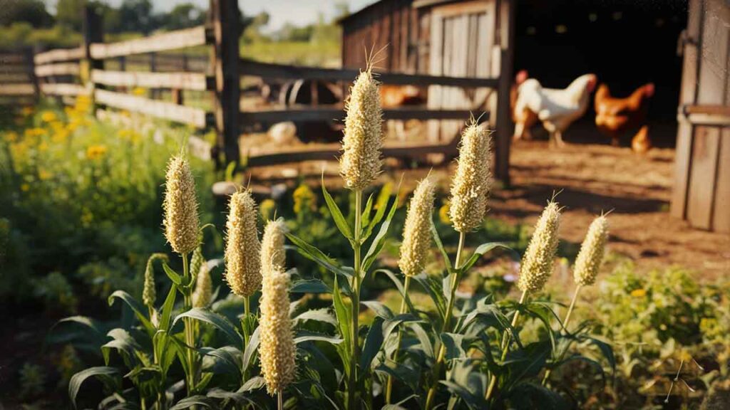 Barnyard Millet in Bengali 