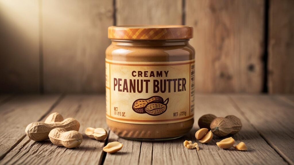 Peanut Butter Benefits in Bengali