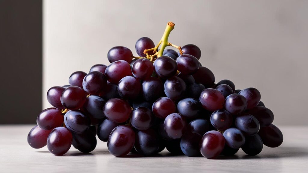 Black Grapes Benefits in Bengali