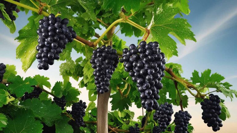 Black Grapes Benefits in Bengali