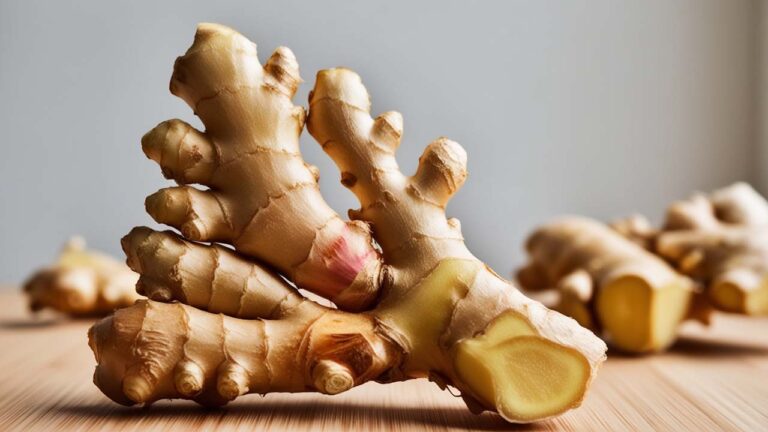 Ginger Benefits in Bengali