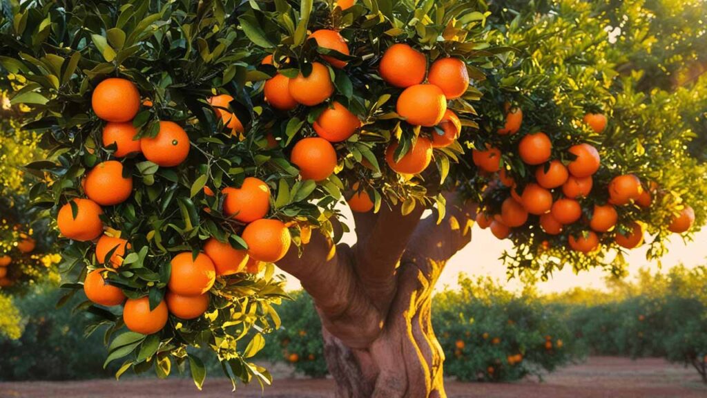 Oranges Benefits in Bengali