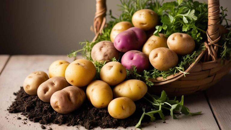 Potato Benefits in Bengali