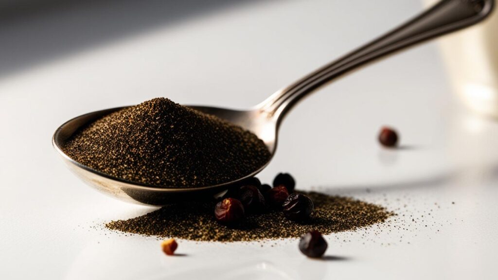 Black Pepper in Bengali